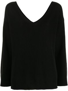 RED Valentino вязаный топ с бантами