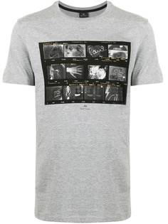 PS Paul Smith футболка с логотипом