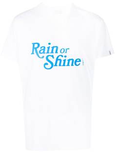 Mackintosh футболка Rain or Shine