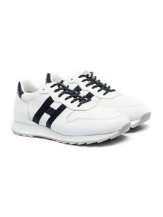 Hogan Kids кроссовки Running R261