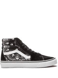 Vans кеды Sk8-Hi