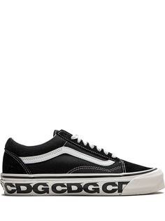 Vans кеды OG Old Skool LX из коллаборации с Comme des Garçons