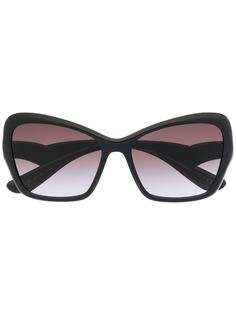 Dolce & Gabbana Eyewear солнцезащитные очки с эффектом градиента