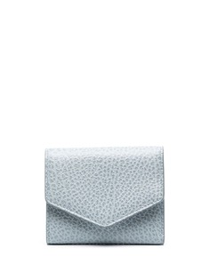 Maison Margiela кошелек-конверт с декоративной строчкой