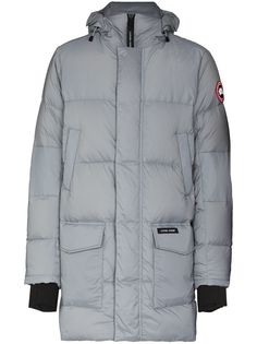 Canada Goose пуховик Armstrong