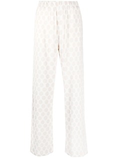 MM6 Maison Margiela брюки в горох