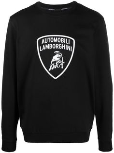 Automobili Lamborghini толстовка с логотипом