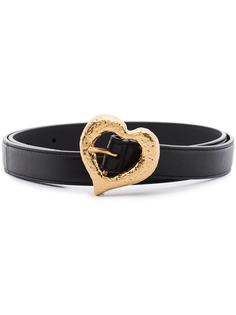 Saint Laurent ремень с пряжкой