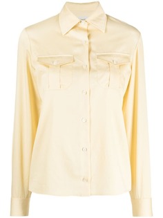Lemaire рубашка 2 Pocket