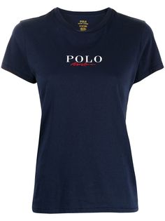 Polo Ralph Lauren футболка с логотипом