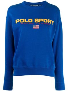 Polo Ralph Lauren толстовка с логотипом