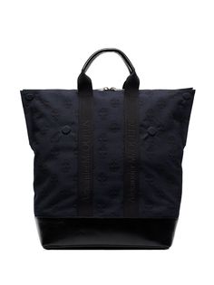 Alexander McQueen рюкзак De Manta с узором