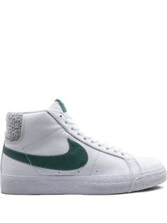 Nike кеды SB Zoom Blazer Mid