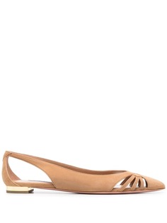 Aquazzura балетки Cece