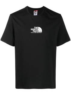 The North Face футболка с логотипом