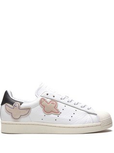 adidas кроссовки Superstar из коллаборации с Mark Gonzales