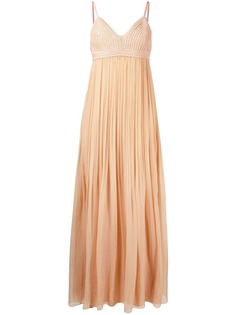 Alberta Ferretti платье макси