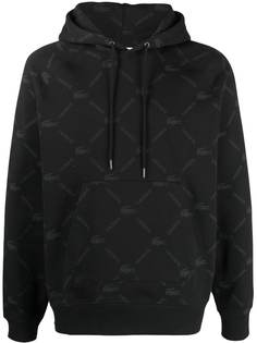 Lacoste худи с логотипом