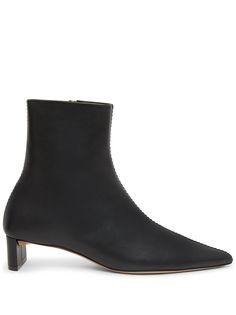 Mansur Gavriel ботильоны с заостренным носком
