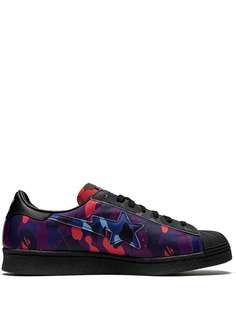 adidas кеды Superstar 80s из коллаборации с BAPE