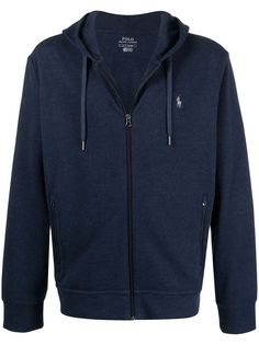 Polo Ralph Lauren худи с вышитым логотипом