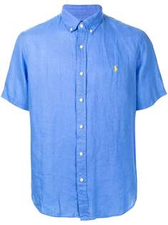 Polo Ralph Lauren рубашка Polo Pony на пуговицах
