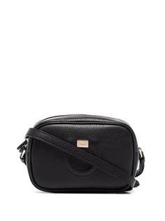Salvatore Ferragamo сумка через плечо с декором Gancini