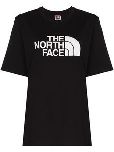 The North Face футболка с короткими рукавами и логотипом