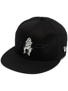 Yohji Yamamoto бейсболка с логотипом