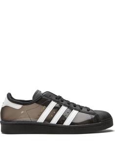 adidas кеды Superstar из коллаборации с Blondey McCoy