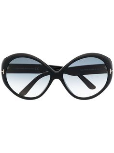 TOM FORD Eyewear солнцезащитные очки Terra Jackie O