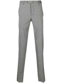 Pt01 узкие брюки строгого кроя