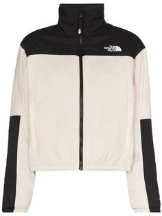 The North Face пуховик Gosei на молнии