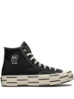 Converse кеды Chuck 70 из коллаборации с Brain Dead