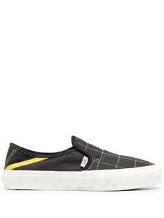 Vans кеды Style 47 из коллаборации с Taka Hayashi
