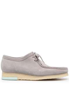 Clarks Originals туфли на шнуровке