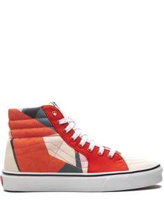 Vans кеды SK8-Hi