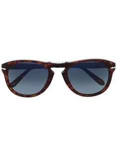 Persol солнцезащитные очки в оправе черепаховой расцветки