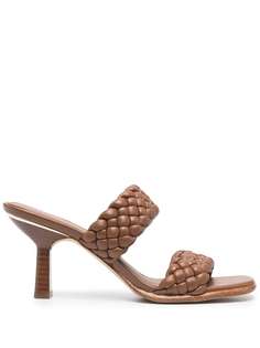 Michael Michael Kors босоножки Amelia с плетеными ремешками