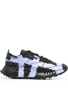 Reebok кроссовки Legacy из коллаборации с Collina Strada