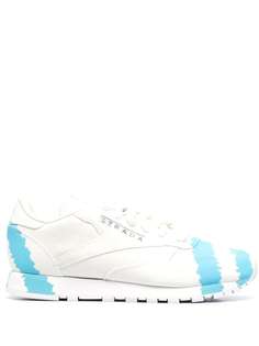 Reebok кроссовки из коллаборации с Collina Strada