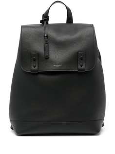 Saint Laurent рюкзак из зернистой кожи