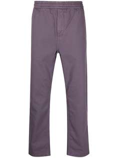 Carhartt WIP прямые брюки с завышенной талией