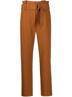 Jonathan Simkhai фактурные брюки Henny