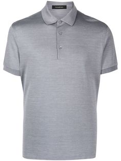 Ermenegildo Zegna рубашка поло