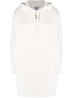 Kenzo платье-худи Sport Little X