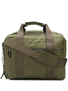 Filson дорожная сумка Pullman из рипстопа
