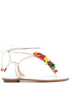 Aquazzura сандалии Tutti Frutti