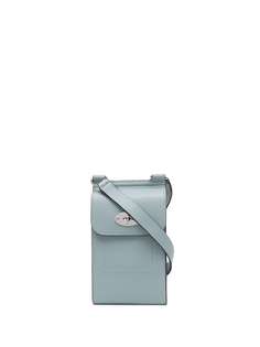 Mulberry сумка через плечо Mini Antony из зернистой кожи