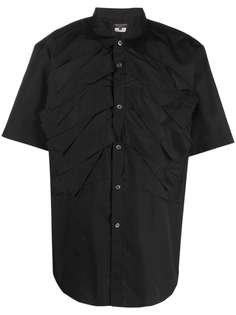 Comme Des Garçons Homme Plus рубашка со сборками